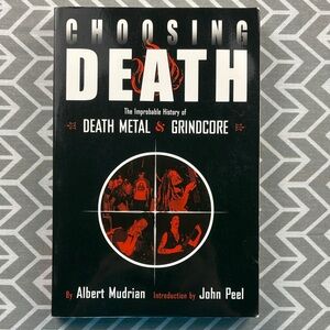 Choosing Death Book